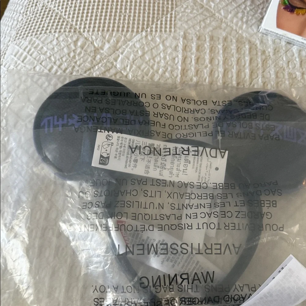 Disney’s Marvel Black Panther Wakanda Forever Mouse Ears Headband - Picture 5 of 5